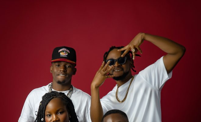 Nigerian Collective ELEM3NTA1S Release “Can’t Break Me,” a Victory Anthem