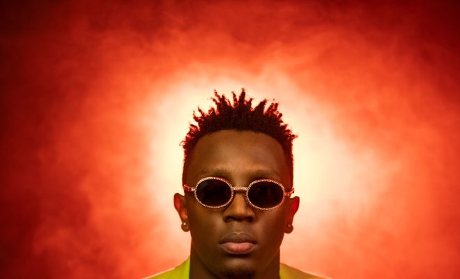 Christopher Muneza Delivers Romance & Reflection on New Album H2O