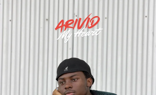 Arivid Releases Debut Single “My Heart”