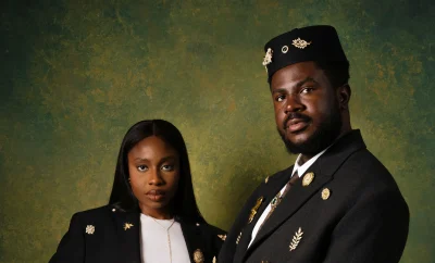 London-Based Duo The Good Wine Return with Intimate Worship Single “Onumo”