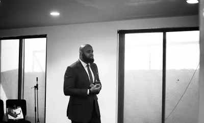 Amadin Ihegie challenges spiritual identity in transformative new single “God in the Mirror”