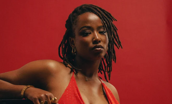 Nairobi’s Andia Sande captures the essence of romance in “J’adore”