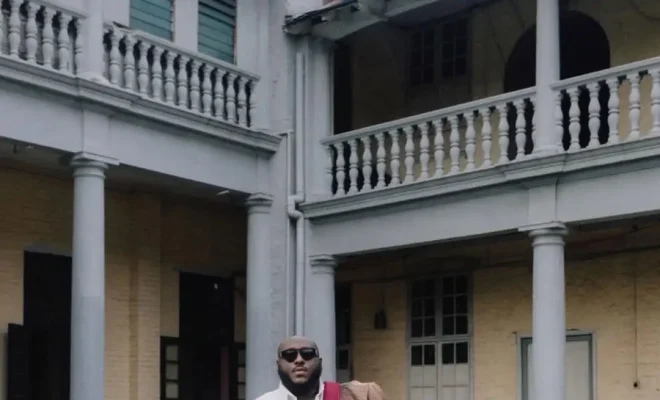 DJ Big N & Phyno deliver the ultimate celebration with new single “I Like to Party”