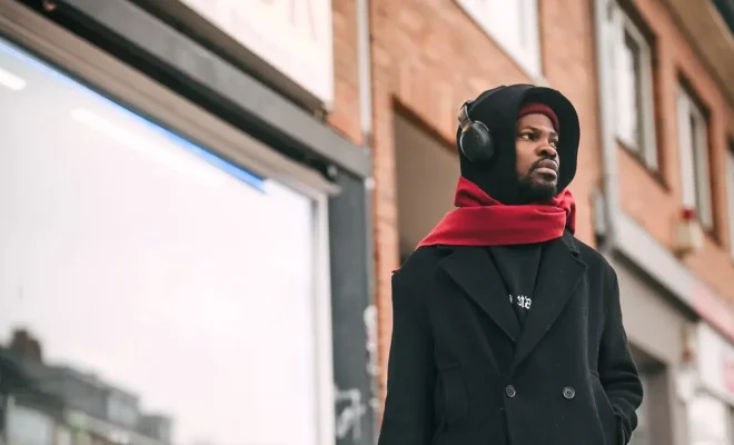 Fameye honors the diaspora journey in poignant new single “Traveler”