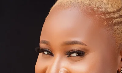 Zazi defines a new era of Afrobeats with bold new single, Starmena