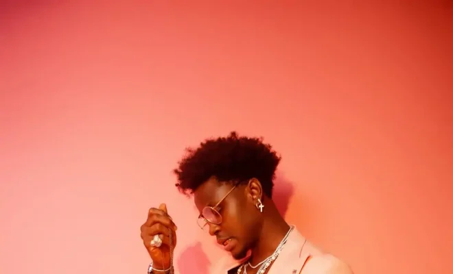 Logos Olori and Morravey strike gold with new collaborative single “24 Karat”