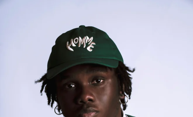 Majeed takes full accountability in soulful new confession “Blame On Me”