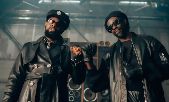 Patoranking & Buju Banton Unite for a Historic Cross-Continental Anthem “African Soldier”