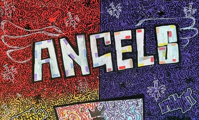 Lekaa Beats unites Omah Lay & ODUMODUBLVCK for the atmospheric new anthem “Angels”