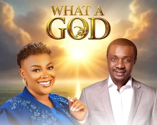 Dr. Ugonma & Nathaniel Bassey Call Him Onye Mmeri on “What a God”