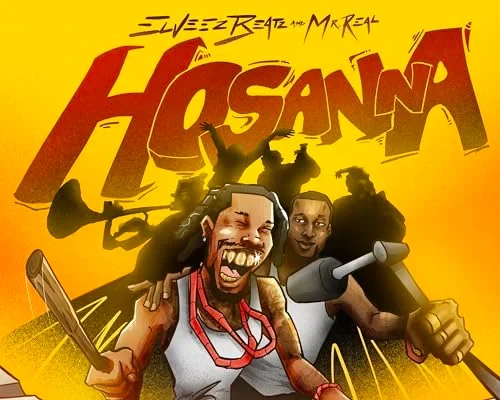 Elveez Beatz & Mr Real Team Up on “Hosannah”