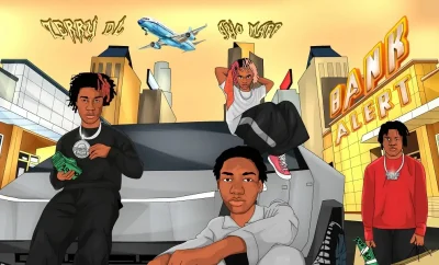 Bank Alert Cover Art