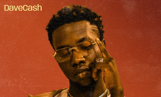 Davecash documents his rise from struggle to spotlight in debut EP “Omo Ologo”