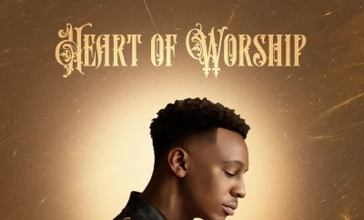 HEART OF WORSHIP COVER