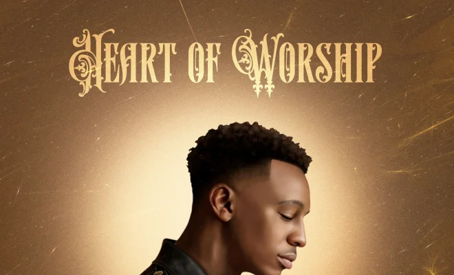 Frank Edwards Returns to Simplicity on “Heart of Worship”