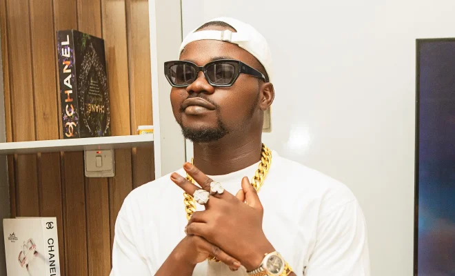 KILO LAZER RISES: The Voice of the Streets Stakes His Claim as the Next Big Thing