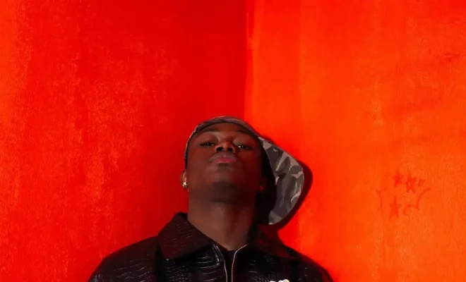 Kidd Carder chronicles his ascent in new EP “Before I Blow”