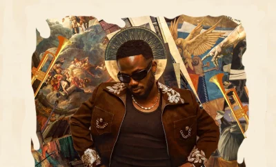 Korede Bello – High Me