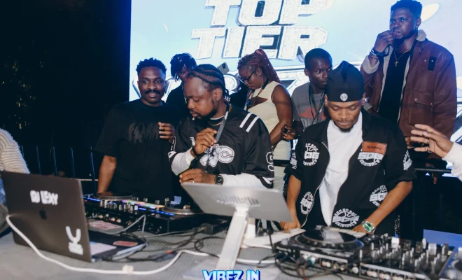 DJ Lexy Shuts Down Abuja With “Vibez In the CIty (Top Tier)” April Edition