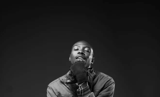 Tobi WTW explores resilience and ambition in new EP “Motiion Boy”