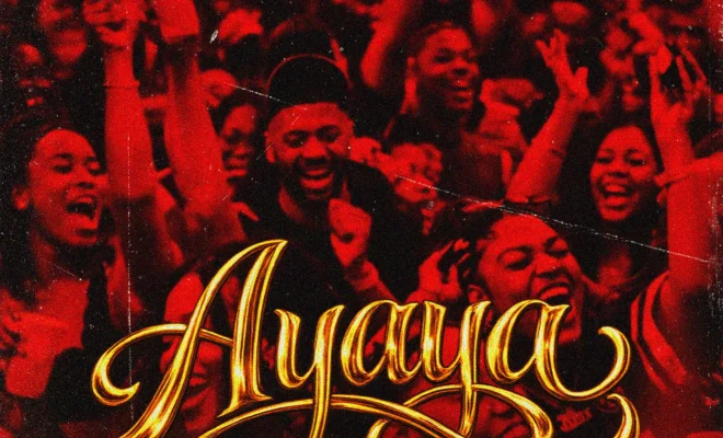 Afrobeats guitar maestro Fiokee champions joy and resilience in new single “Ayaya”
