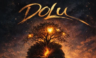 Dolu – Self Conscious (EP – Front Artwork)