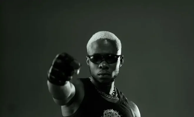 Abuja rap sensation Eezz asserts dominance with new single “Enyimba”