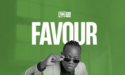 GUARDIAN ANGEL – FAVOUR COVER ART