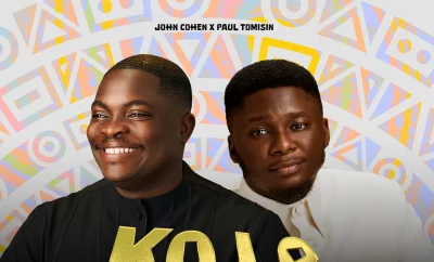 KO LE BAJE II COVER
