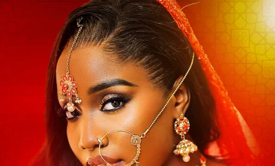 Lydia Jazmine Sings from a Place of Gratitude on Ameenallah
