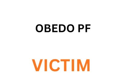 OBEDO PF – VICTIM COVER