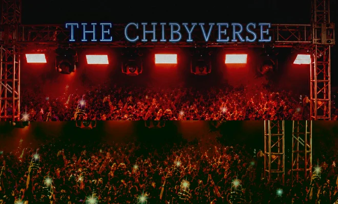 The ChibyVerse, DJ Voyst, Easyscope & Ladipoe Ignite Lagos Nightlife on Party Scatter