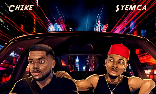 Chike & Syemca Return with Intimate Single Pity My Soul