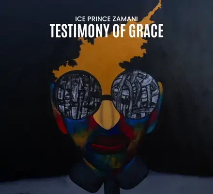 Ice Prince celebrates resilience and growth with new project “Testimony Of Grace”