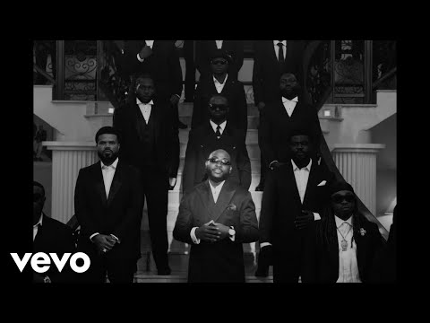 Davido Returns with Cinematic New Single and Video “I Know Who I Be” Featuring JAZZWRLD & GL_CeeJay
