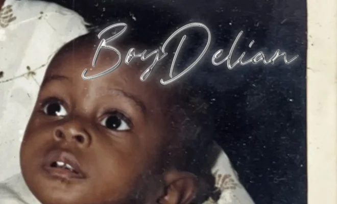 BoyDelian Steps into the Spotlight with Stellar Self-Titled Debut EP