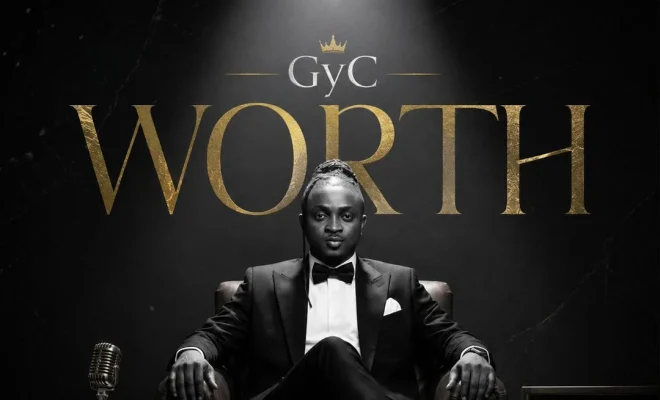 Afro-Fusion Maestro GyC Returns with Stellar New Single ‘Worth’