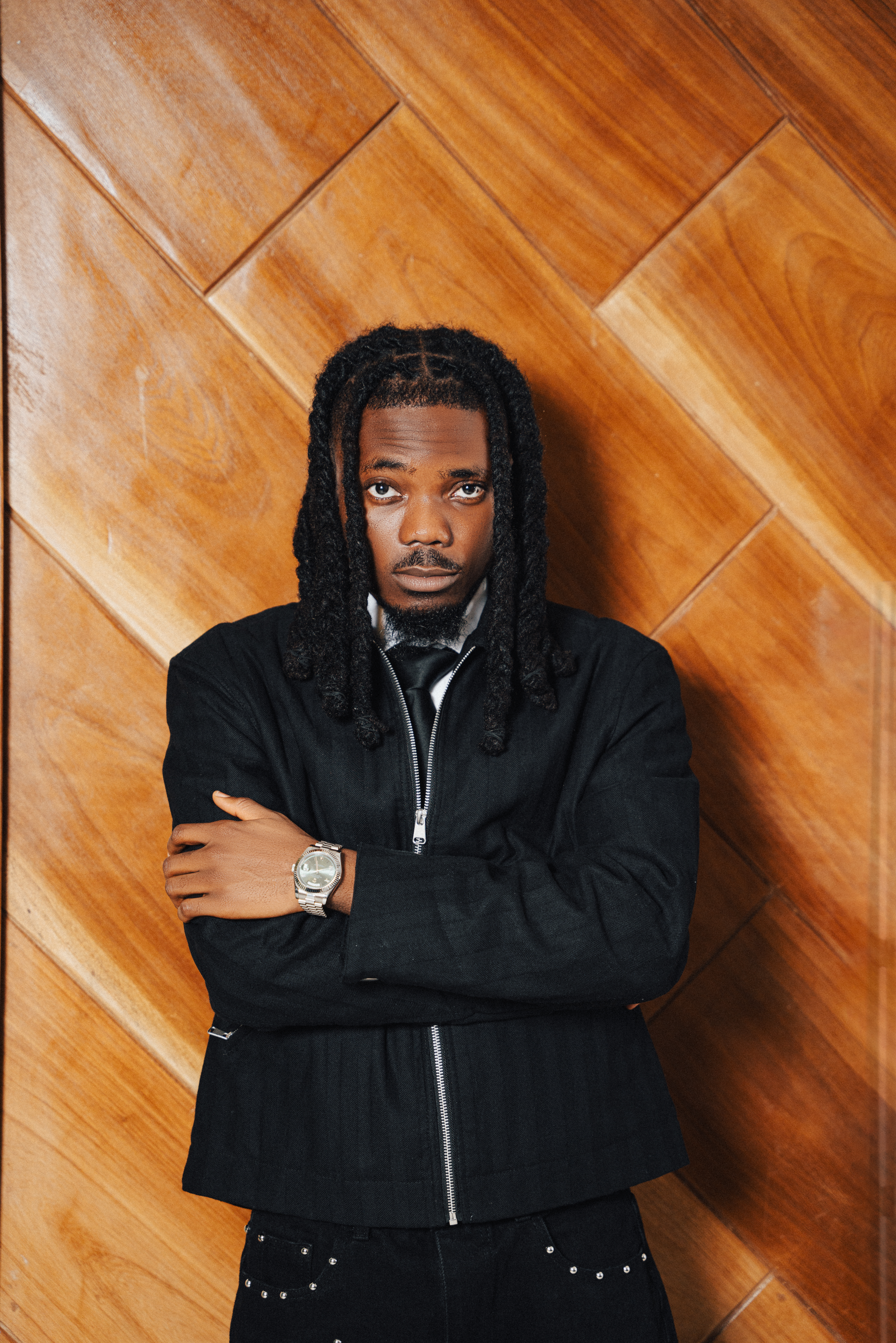 Meet the Man Who Turned Hype Into a Science: Emmy Blaq, Nigeria’s G.O.A.T. of Hype