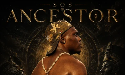 Rising Afrobeats Artist S.OS Honors Cultural Roots with Powerful New Single ‘Ancestor’
