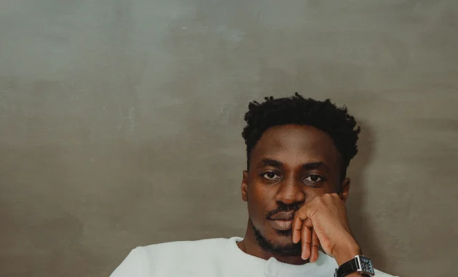 Anendlessocean Explores the Work of Love on “Love Is A Machinery”