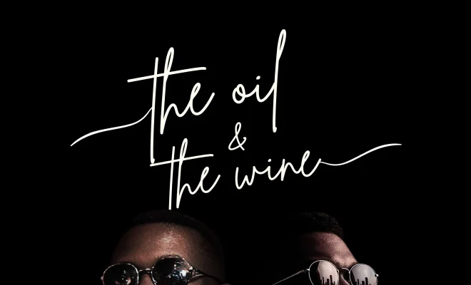 Noble G Teams Up with Splendr for Soulful, Reflective New EP ‘The Oil & The Wine’