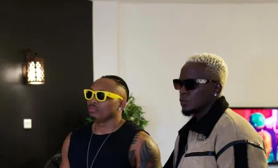 Willy Paul Teams Up with Otile Brown for Intimate New After-Hours Anthem ‘PM’