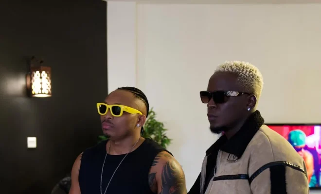 Willy Paul Teams Up with Otile Brown for Intimate New After-Hours Anthem ‘PM’