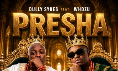 Bongo Flava Pioneer Dully Sykes Joins Forces with Whozu for High-Stakes Romantic Anthem ‘Presha’