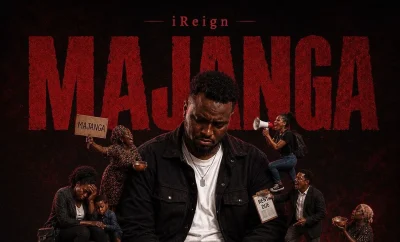majanga cover art
