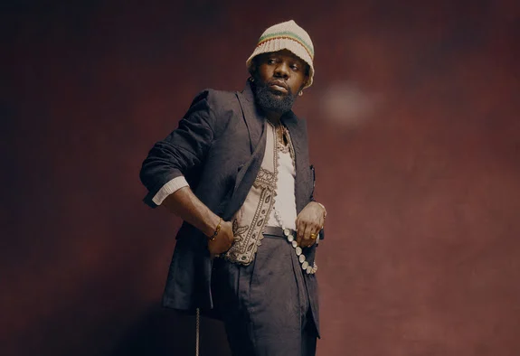 Patoranking Returns With “Shake That” Featuring Ruger