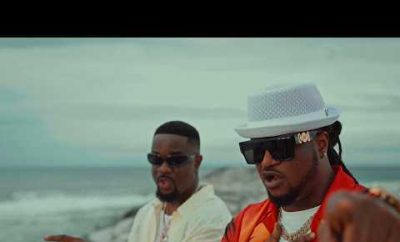 West African Legends Rudeboy and Sarkodie Join Forces for Inspiring New Anthem “Blessed & Alive”