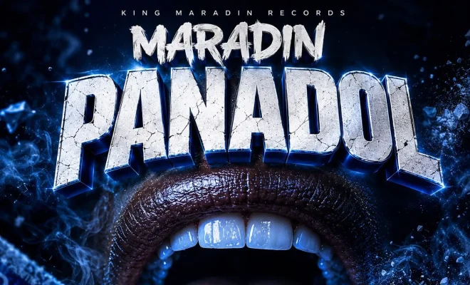 Afrobeats Artiste Maradin Drops New Single “Panadol”