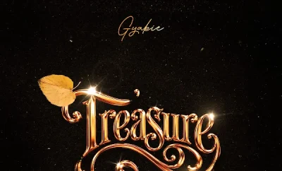 Gyakie-TREASURE