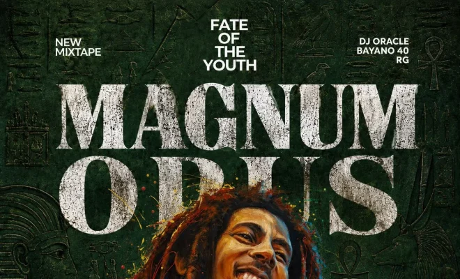 DJ Oracle Unveils “Magnum Opus Mixtape”